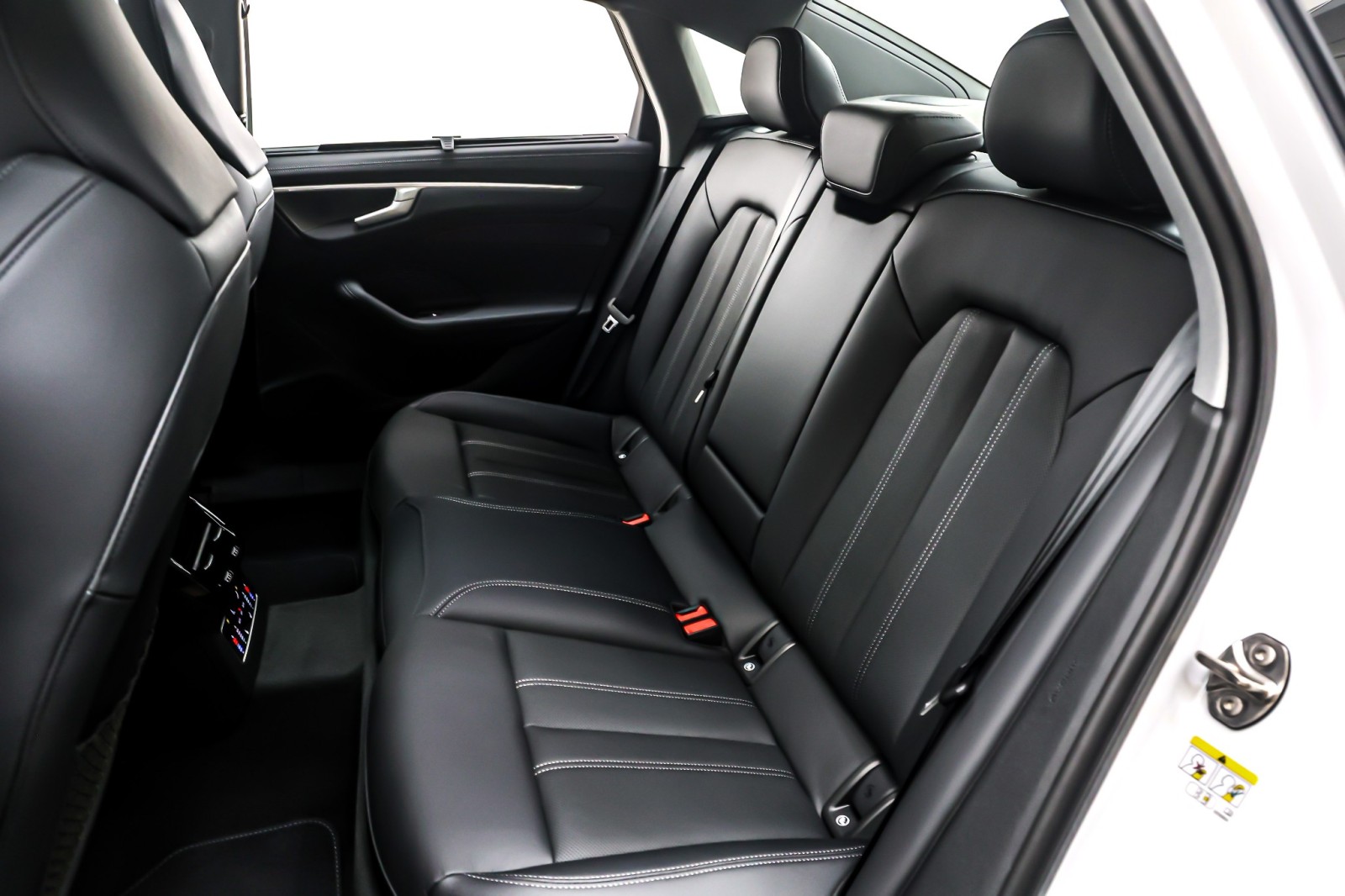 New 2026 Glacier White Metallic Audi Premium Plus quattro image 8