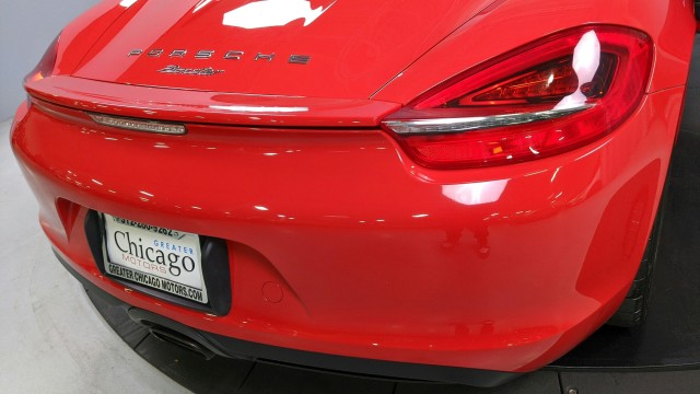 2013 Porsche Boxster  30