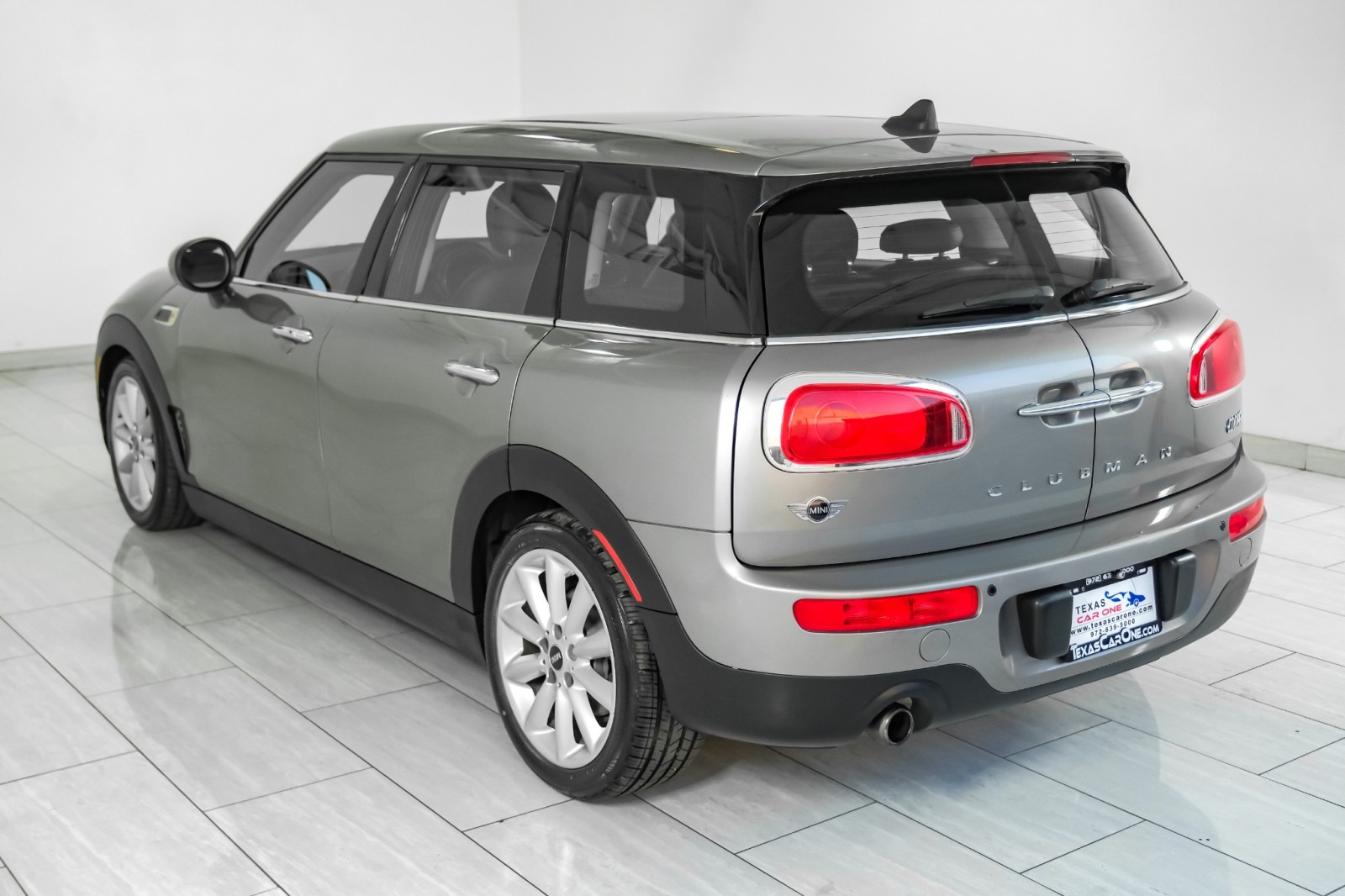 2016 MINI Clubman PREMIUM PKG PANORAMA LEATHER SEATS HARMAN KARDON S 8