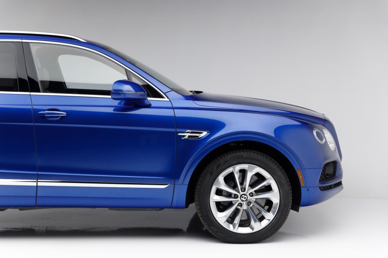 2017 Bentley Bentayga W12 in , 