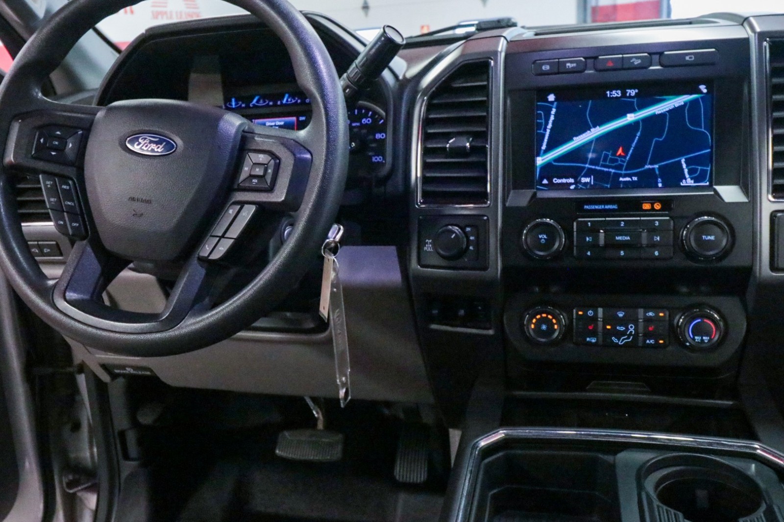Used Car 2019 Ford Super Duty F-250 Srw  Xlt For Sale Under $50,000 In Austin, Texas