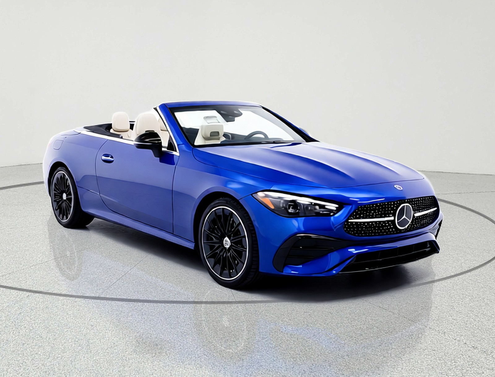 New 2026 Starling Blue Metallic Mercedes-Benz CLE 450 image 7