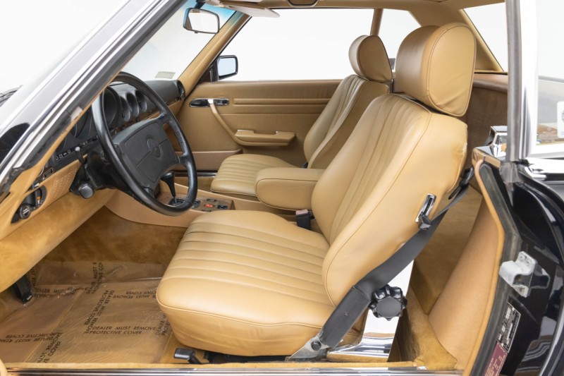 1989 Mercedes-Benz 560SL 560SL in , 