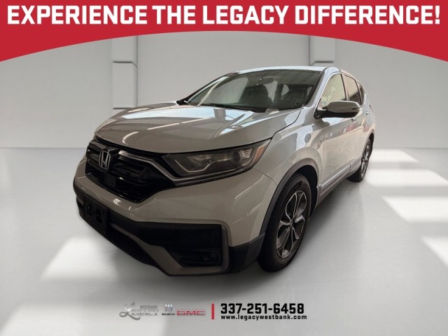 2020 Honda CR-V EX FWD