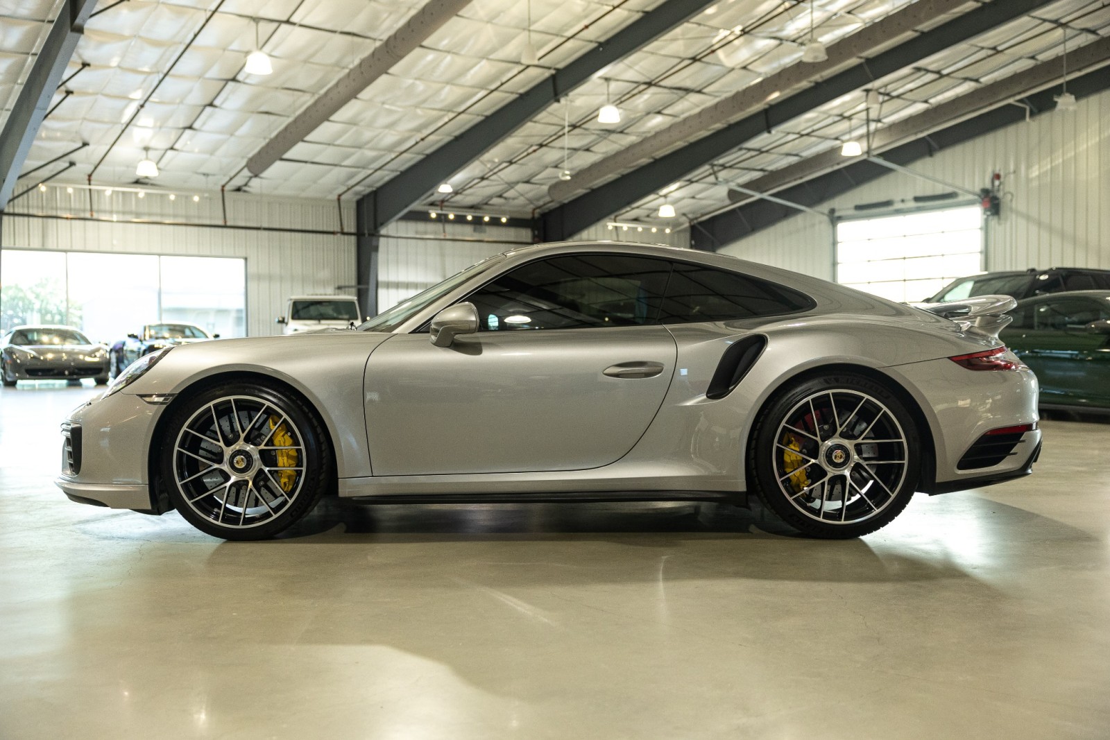 Used Car 2018 Porsche 911  Turbo S For Sale Under $170,000 In Boerne, Texas