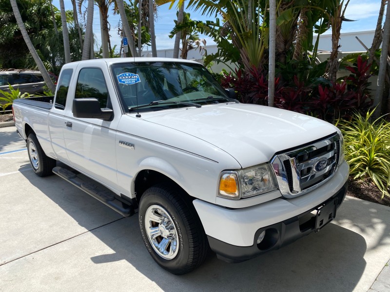 2011 Ford Ranger XLT LOW MILES 44,686 in ,