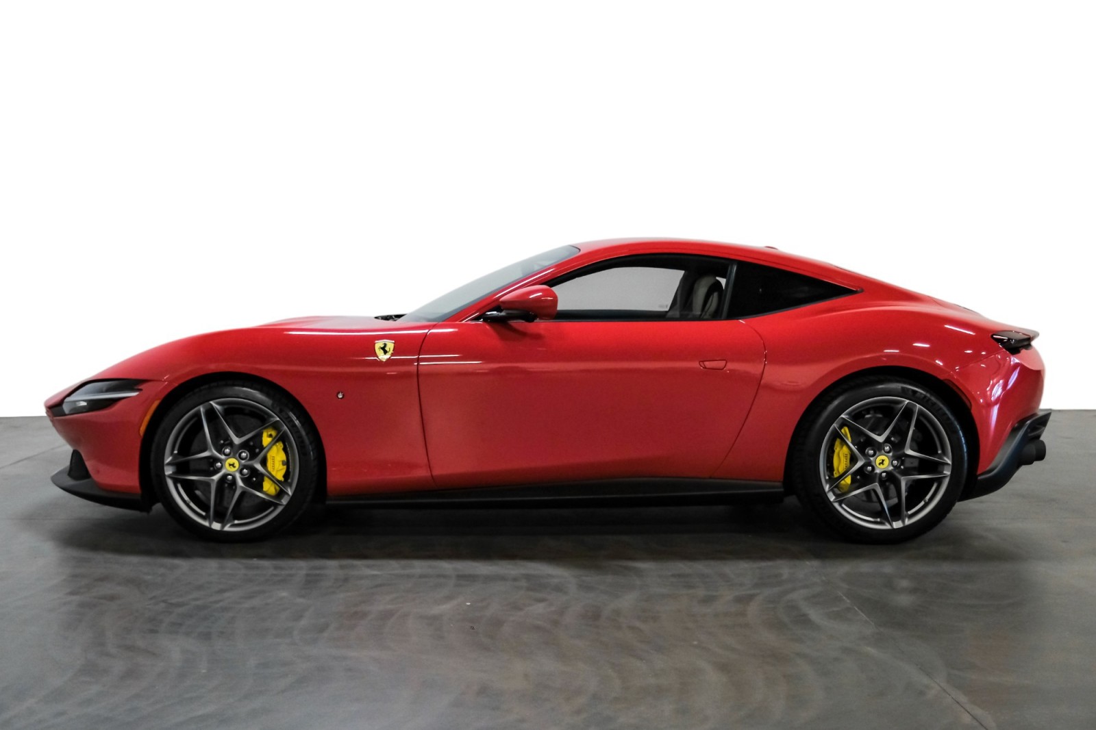 2021 Ferrari Roma  10