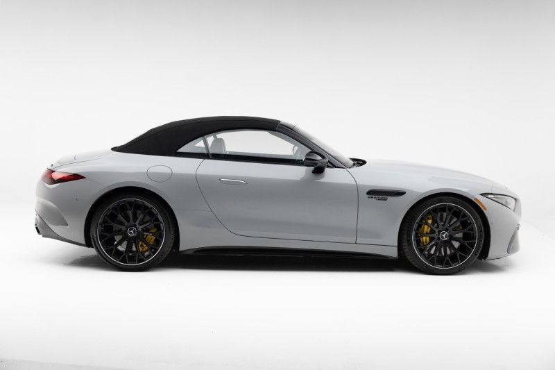 2022 Mercedes-Benz SL 55 AMG AMG SL 55 in , 