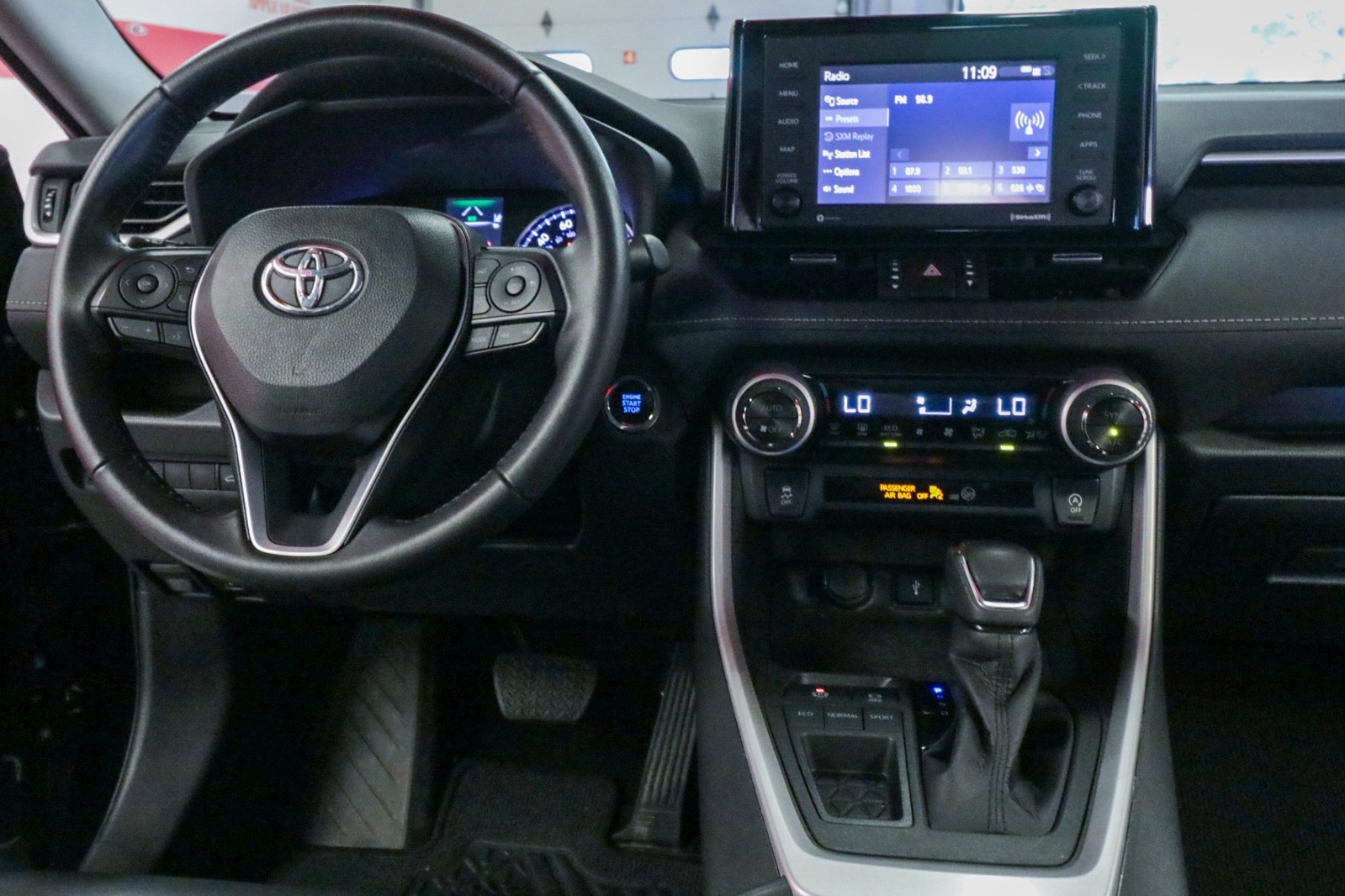 Used Car 2022 Toyota Rav4  Xle Premium For Sale Under $30,000 In Austin, Texas