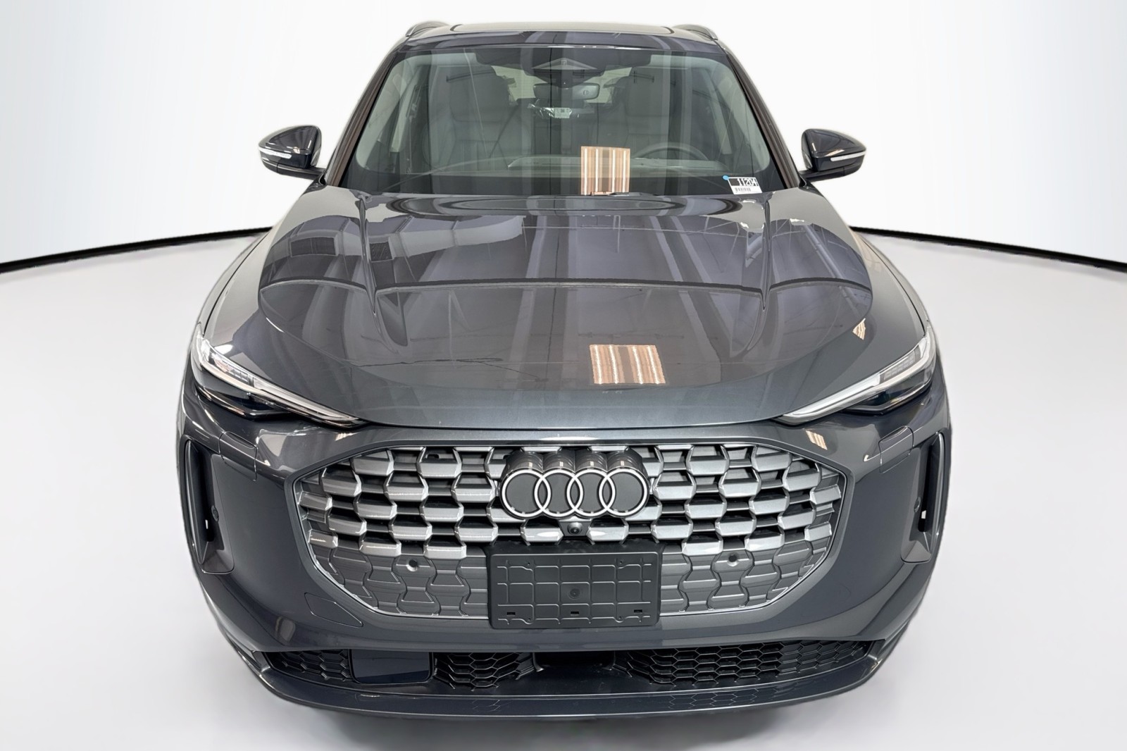 New 2025 Tambora Gray Metallic Audi Premium Plus 2.0 TFSI quattro image 2