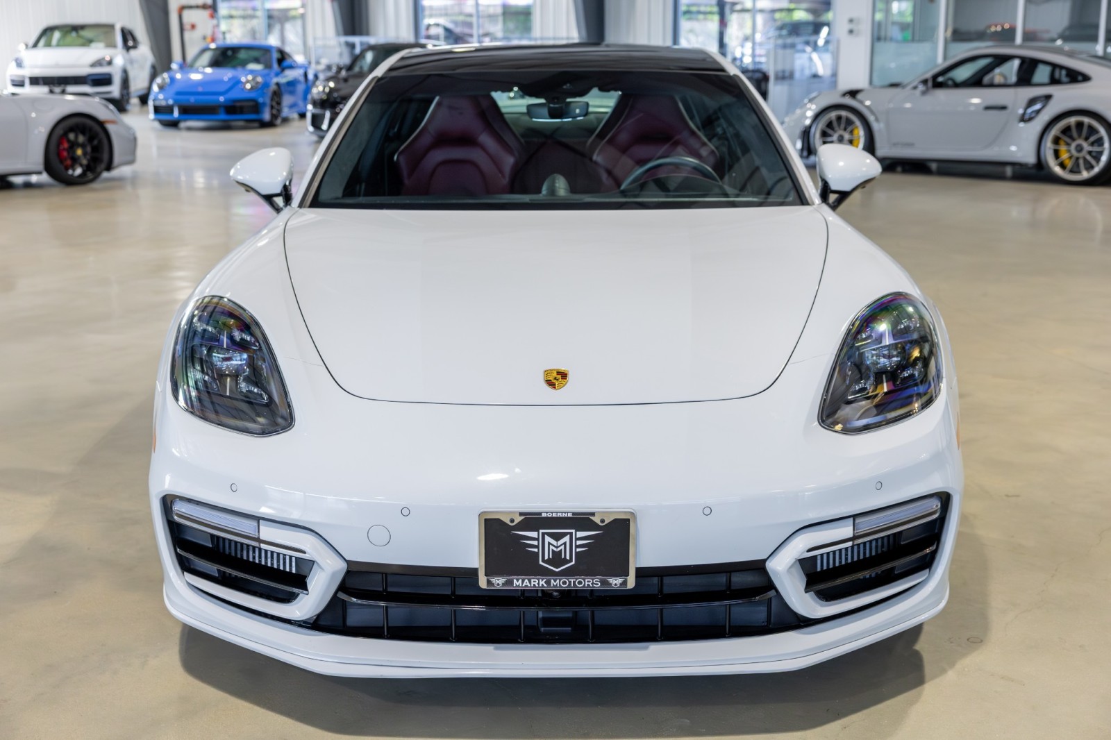 Used Car 2022 Porsche Panamera  Gts For Sale Under $120,000 In Boerne, Texas