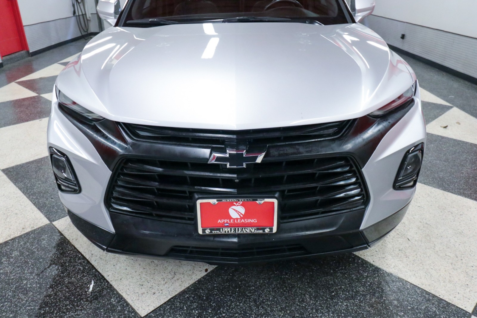 Used Car 2022 Chevrolet Blazer  Premier For Sale Under $30,000 In Austin, Texas
