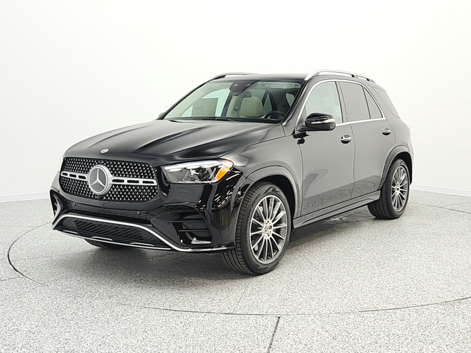 2026 Mercedes-Benz GLE GLE 450