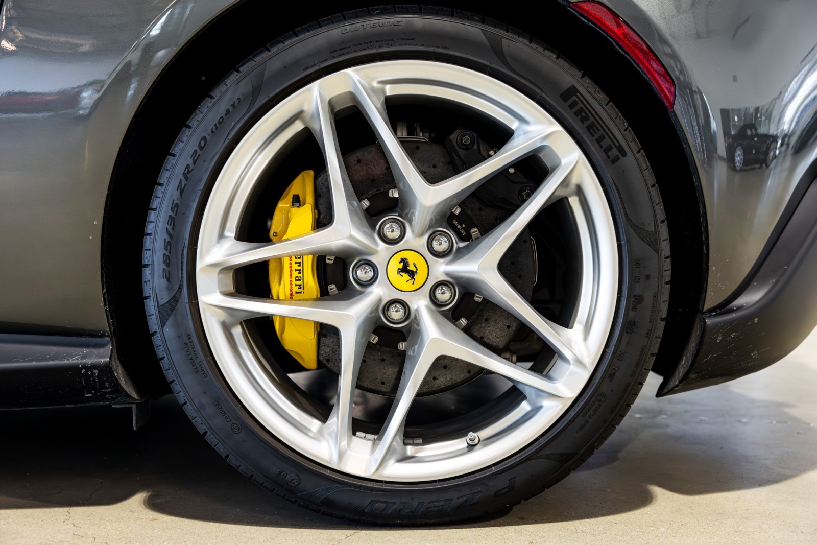 Used Car 2024 Ferrari Roma  For Sale Under $240,000 In Boerne, Texas