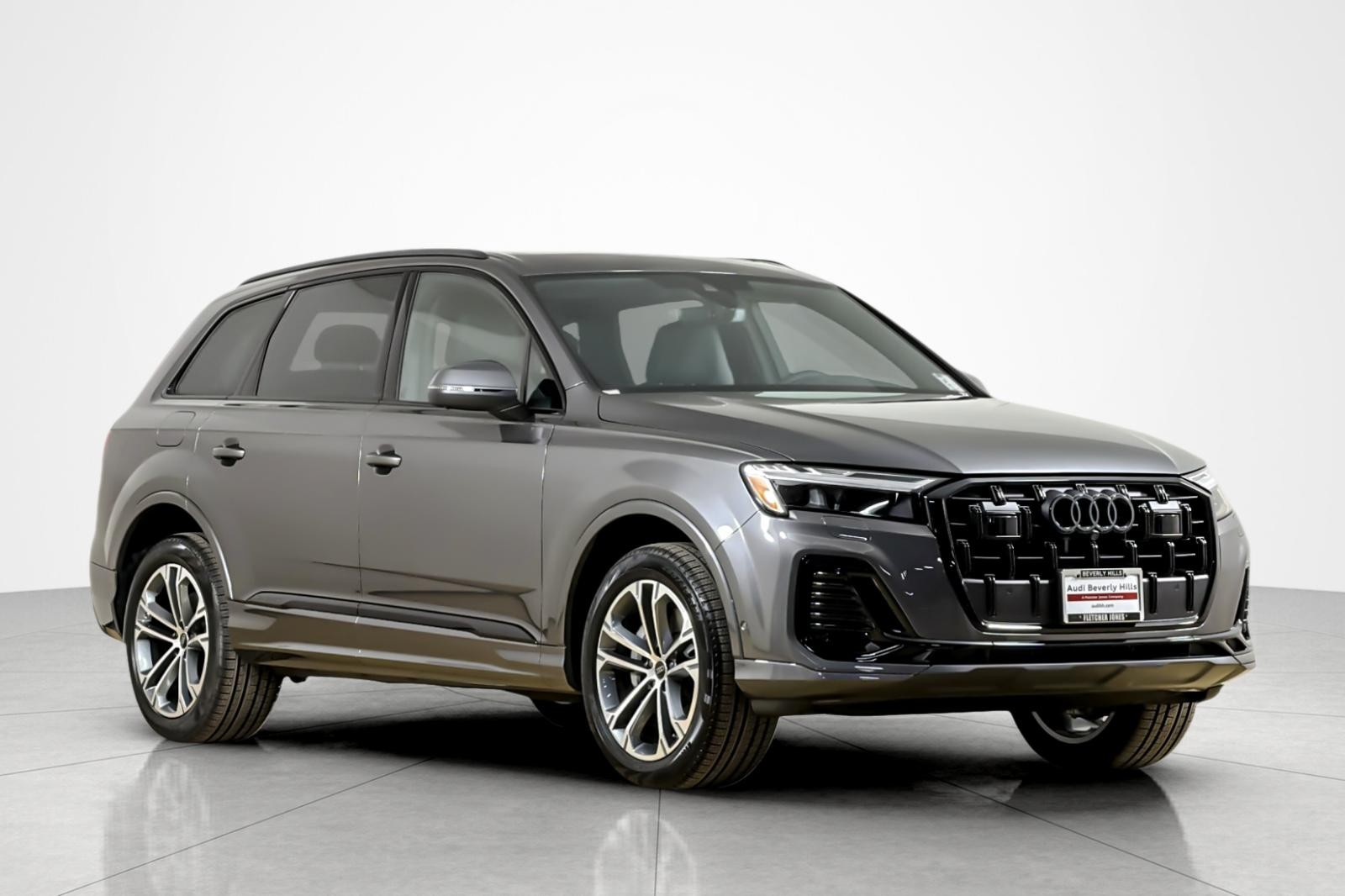New 2026 Samurai Gray Metallic Audi Premium 45 quattro *Ltd Avail* image 2