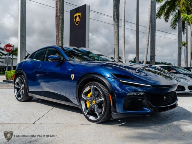 Ferrari PUROSANGUE