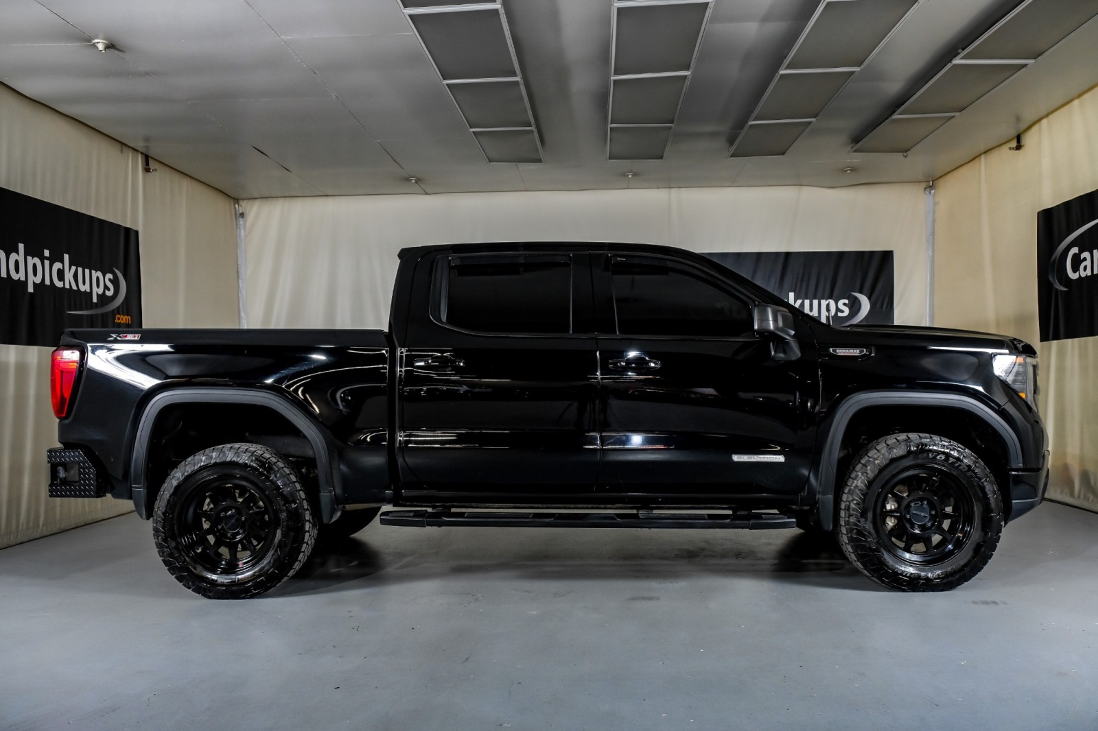 2023 GMC Sierra 1500 Elevation 5