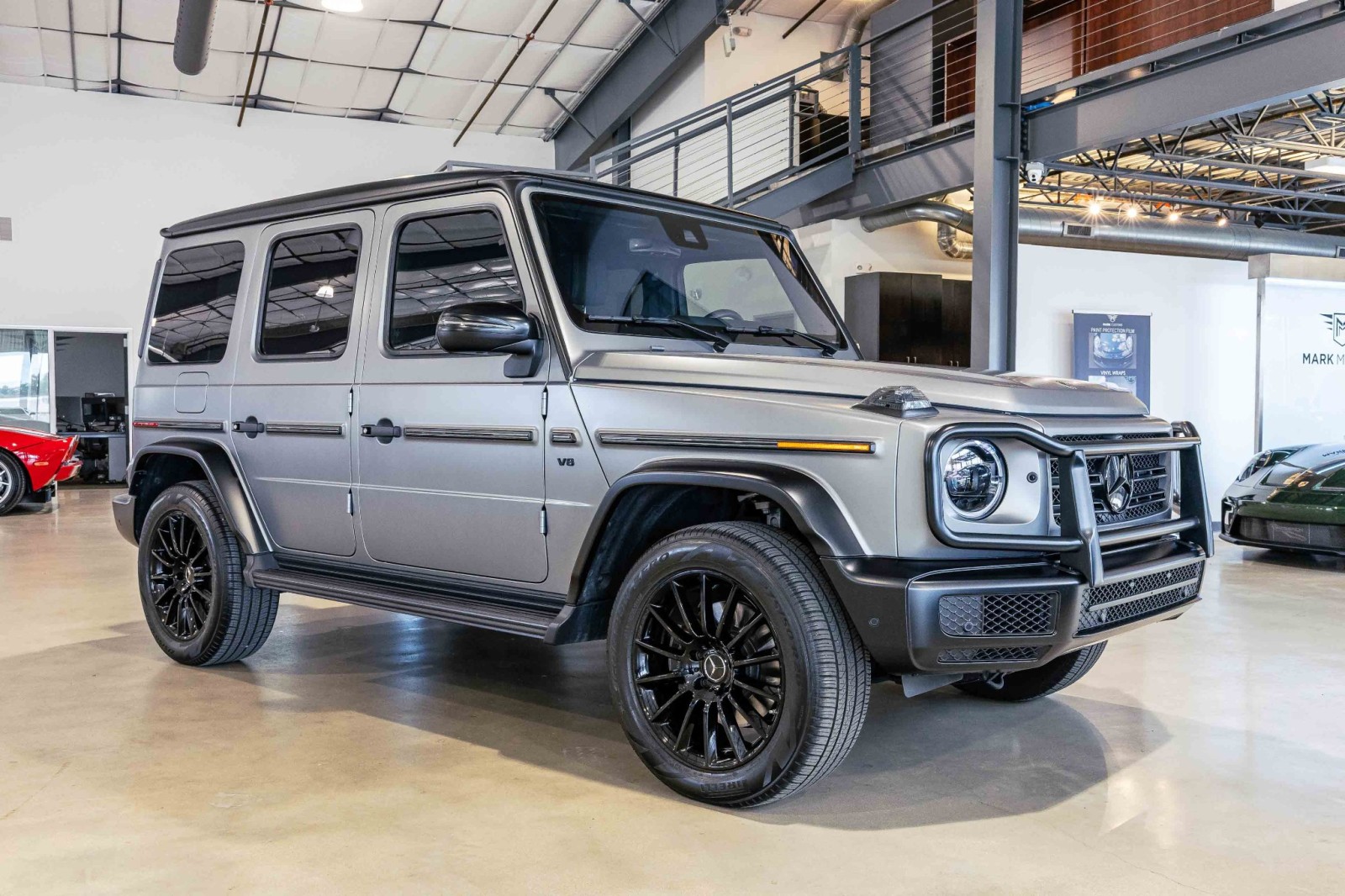 Used Car 2024 Mercedes-benz G-class  G 550 For Sale Under $170,000 In Boerne, Texas
