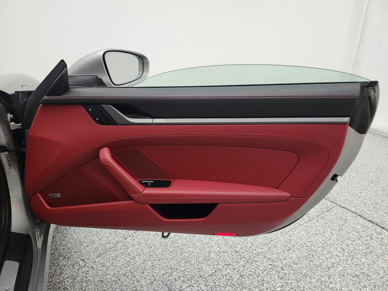 Used 2022 GT Silver Metallic Porsche Carrera Cabriolet image 18