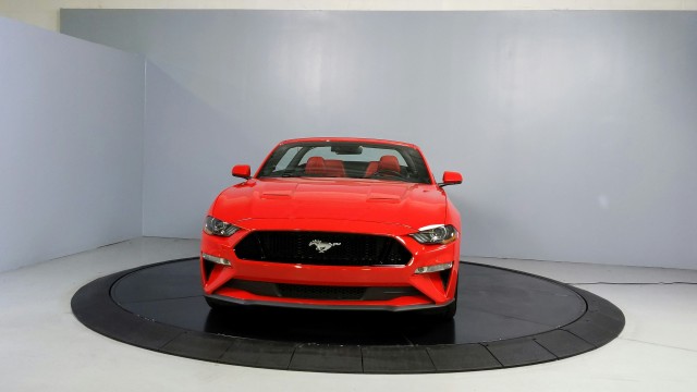 2020 Ford Mustang GT Premium 2