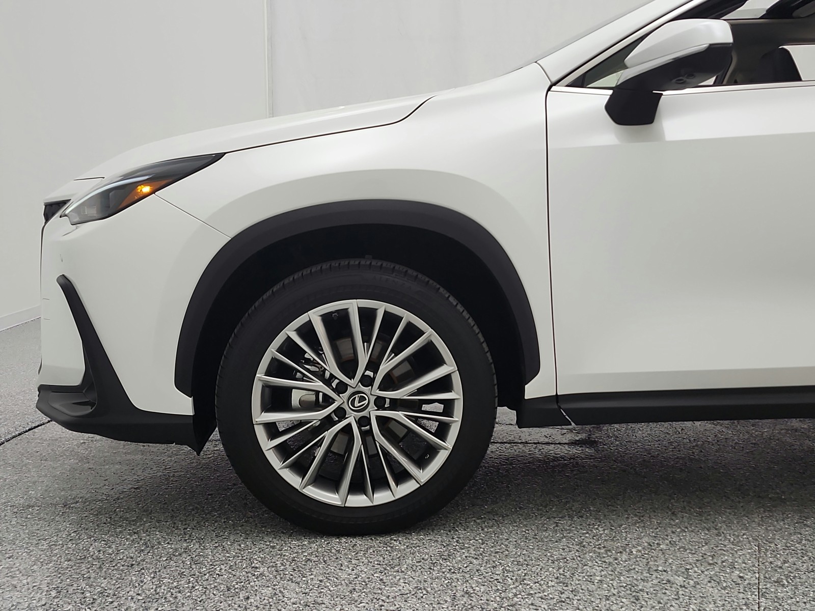 Used 2025 Eminent White Pearl Lexus NX 350 Premium AWD image 23