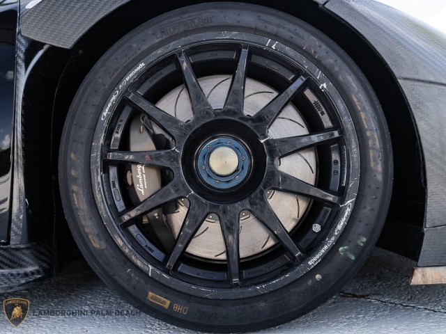 Lamborghini Huracan Super Trofeo