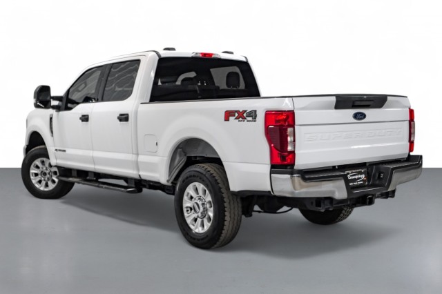 2022 Ford F-250 XLT 6