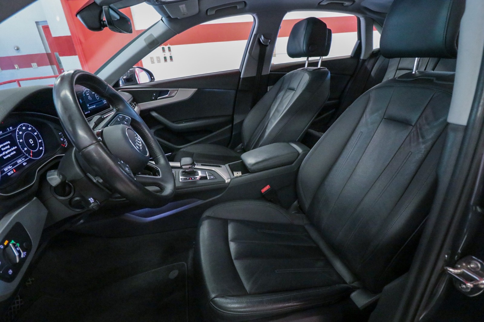 Used Car 2017 Audi A4  Premium Plus For Sale Under $20,000 In Austin, Texas