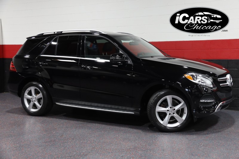 2017 Mercedes-Benz GLE350 4-Matic 4dr Suv in , 