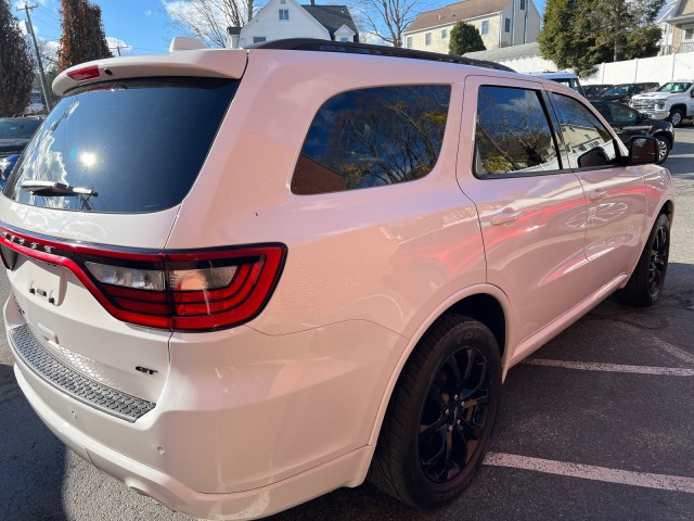 2019 Dodge Durango GT Plus 10