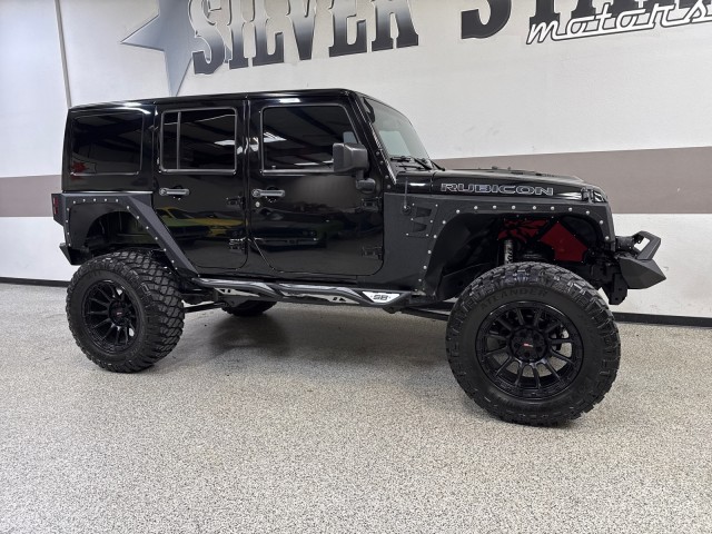 2015 Jeep Wrangler Unlimited Rubicon Hard Rock 4WD V6 Custom in ,