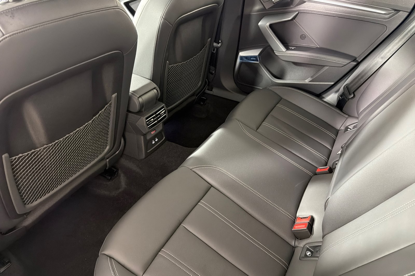 New 2026 Mythos Black Metallic Audi Premium quattro image 11