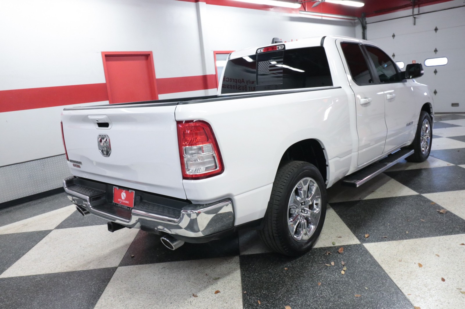 Used Car 2021 Ram 1500  Big Horn For Sale Under $30,000 In Austin, Texas