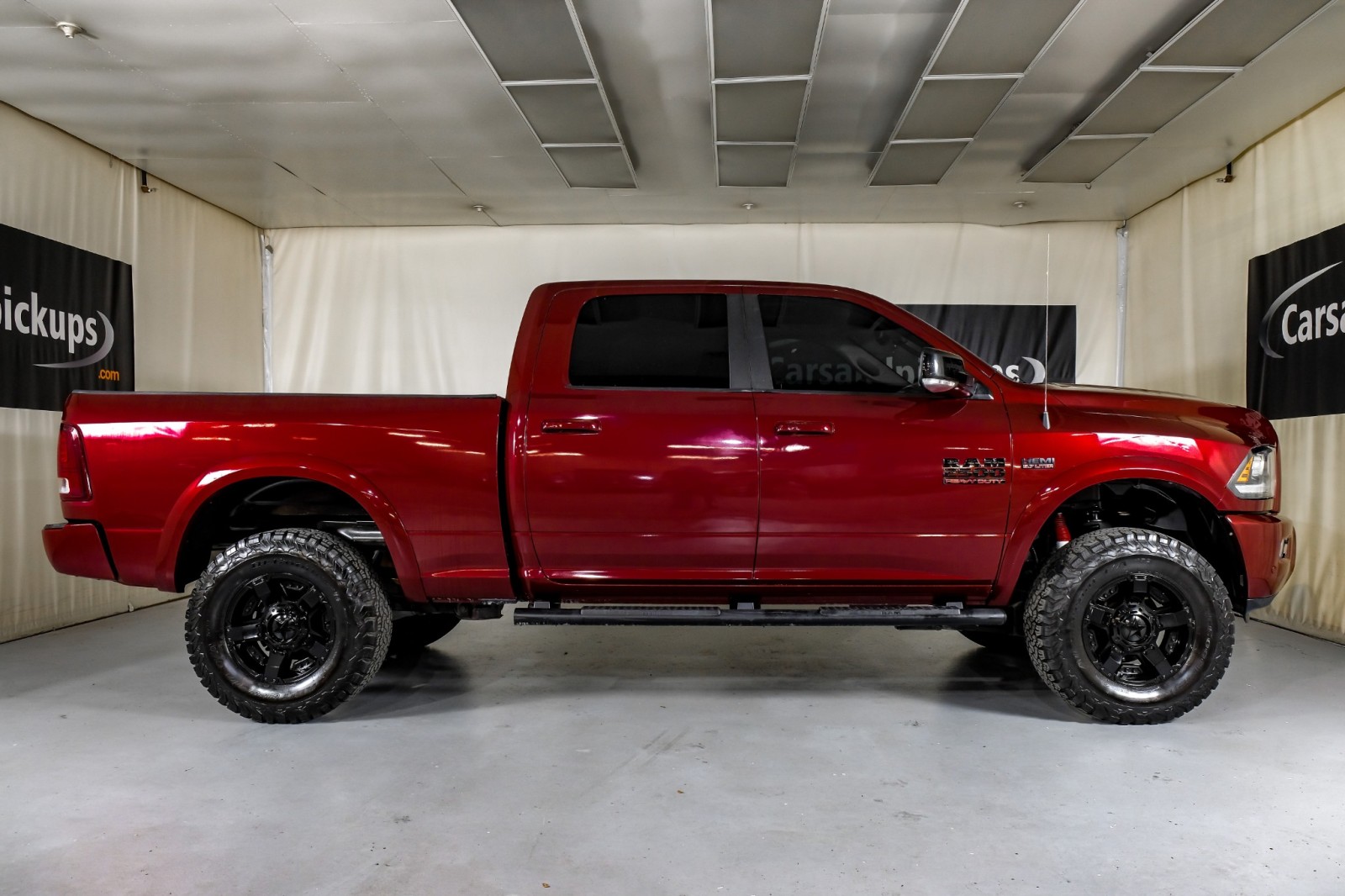 2016 Ram 2500 Laramie 5