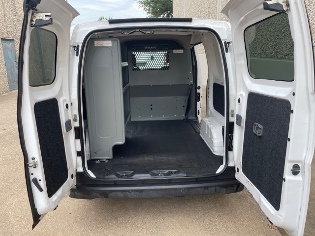 2019 Nissan NV200 Compact Cargo SV 17