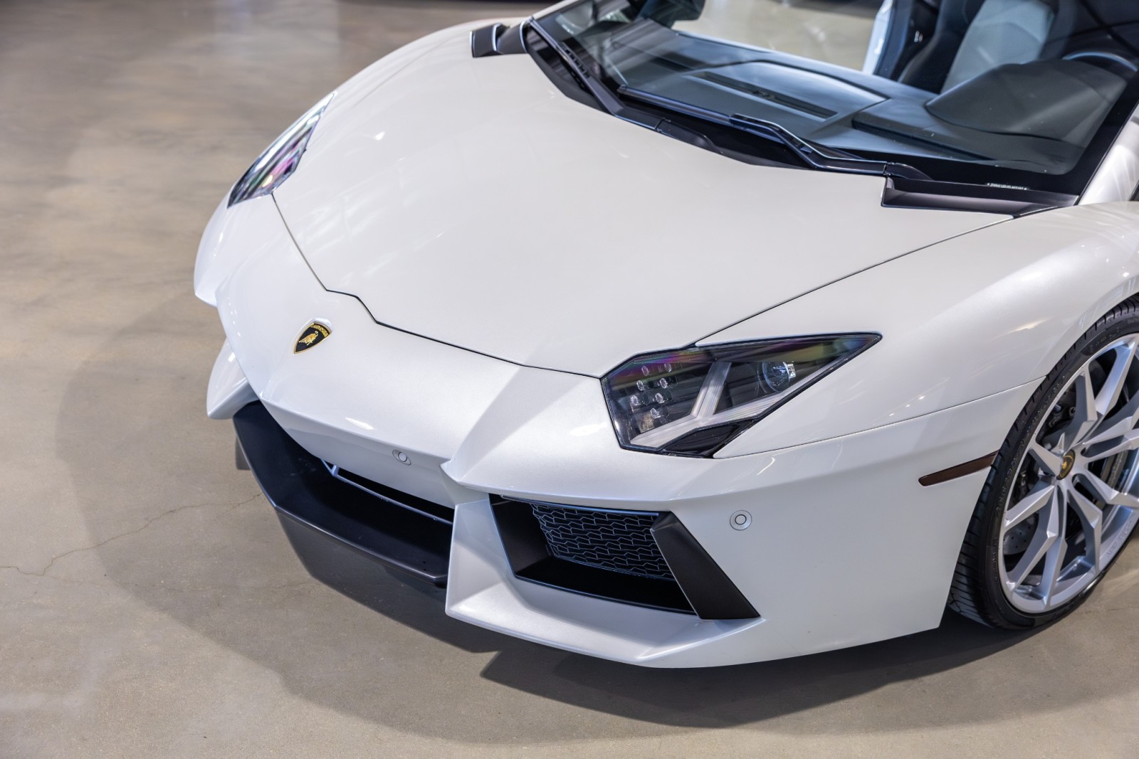 Used Car 2015 Lamborghini Aventador  For Sale Under $340,000 In Boerne, Texas