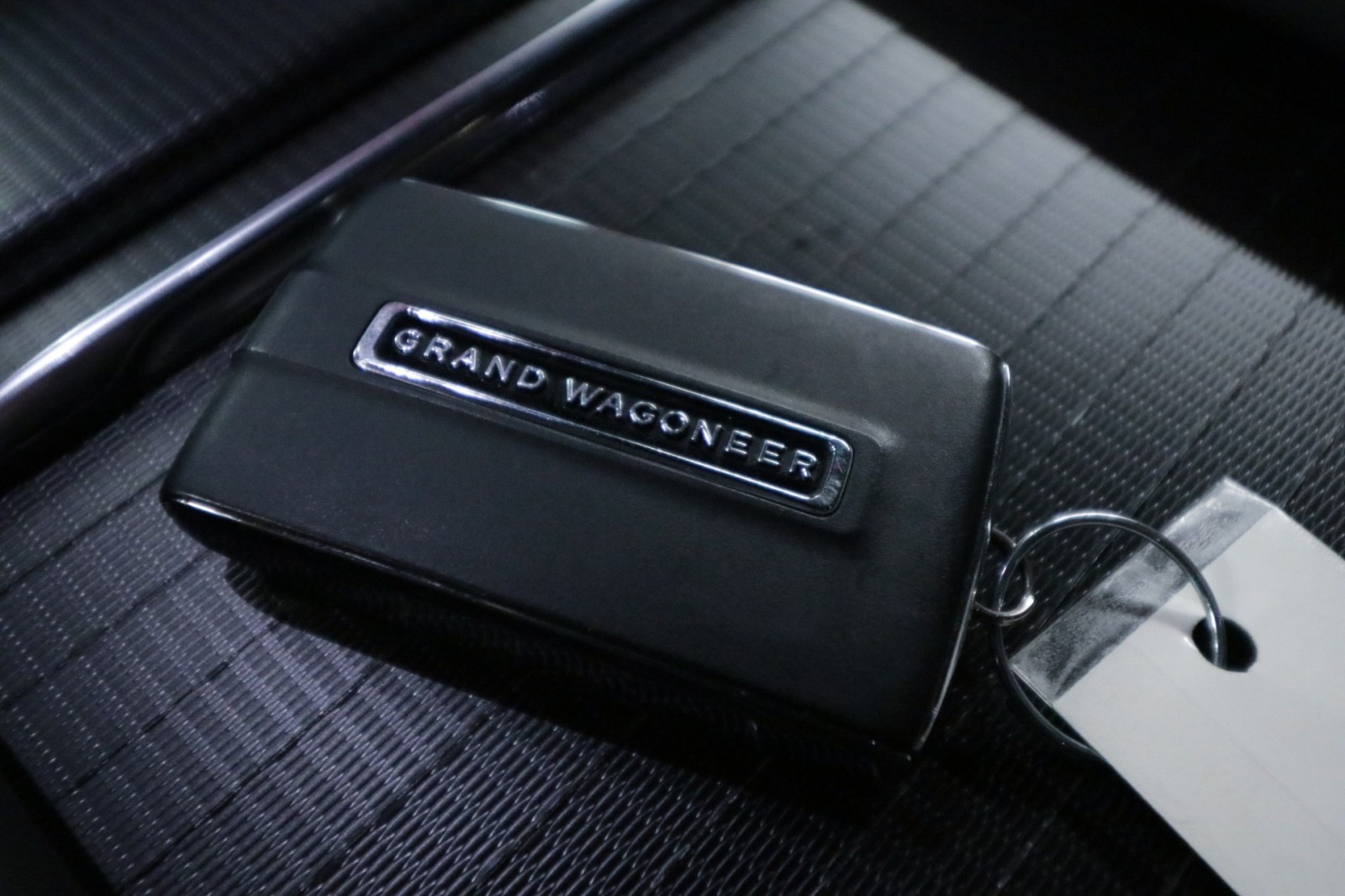 Used Car 2024 Jeep Grand Wagoneer  Series Iii Obsidian For Sale Under $80,000 In Austin, Texas