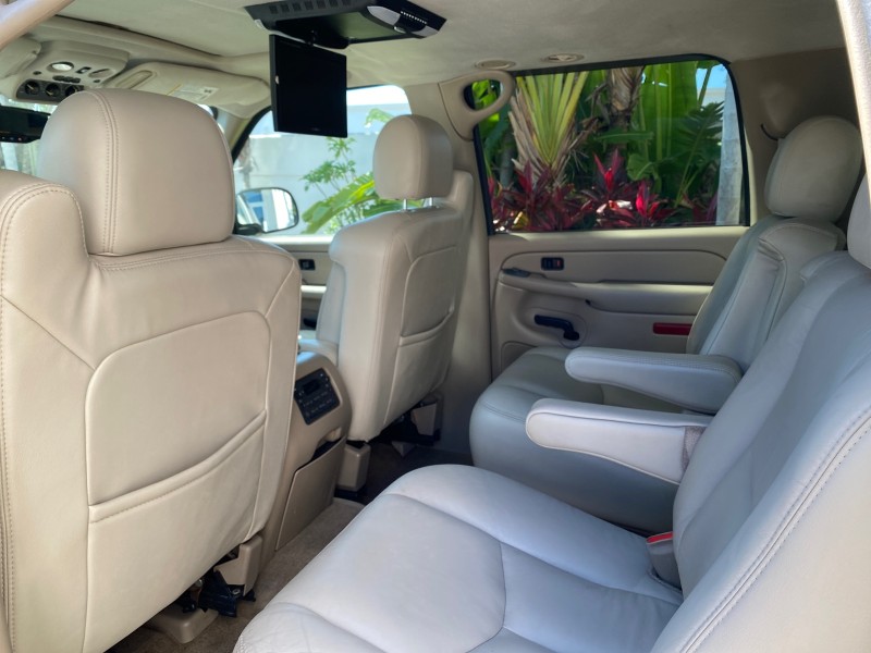 2004 GMC Yukon XL SLE 1 OWNER LEATHER SUNROOF in , 