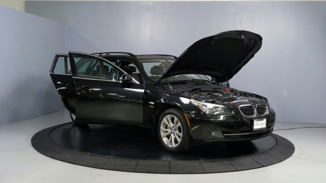 2010 BMW 5 Series 535i xDrive 16