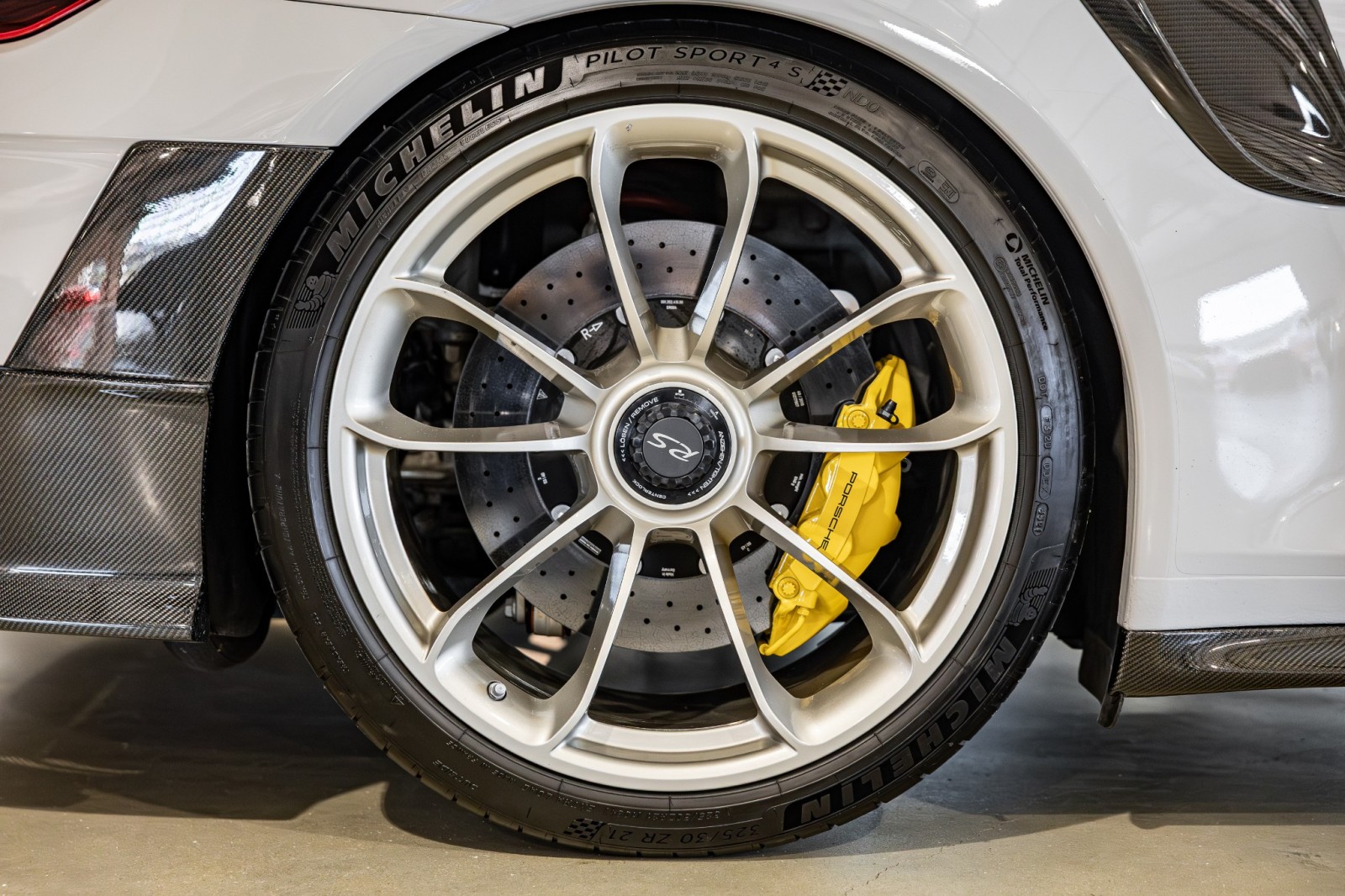 Used Car 2019 Porsche 911  Gt2 Rs For Sale Under $580,000 In Boerne, Texas