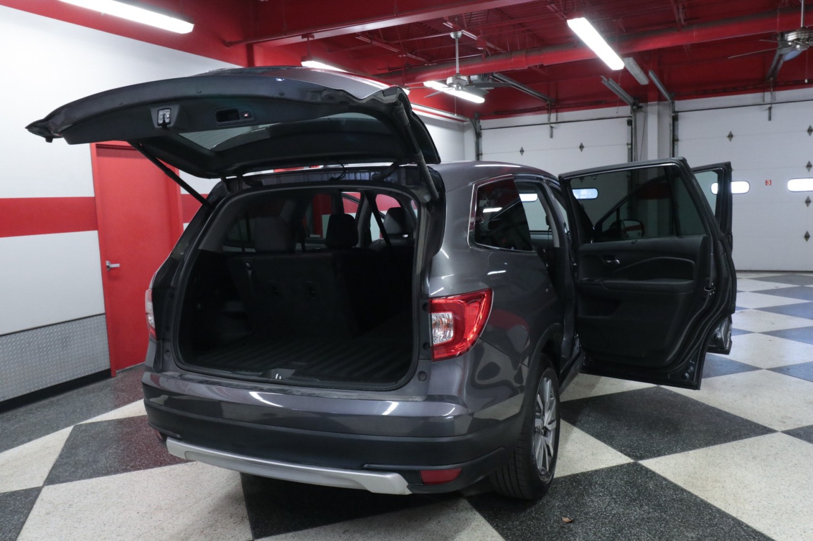 Used Car 2022 Honda Pilot  Ex-l For Sale Under $30,000 In Austin, Texas