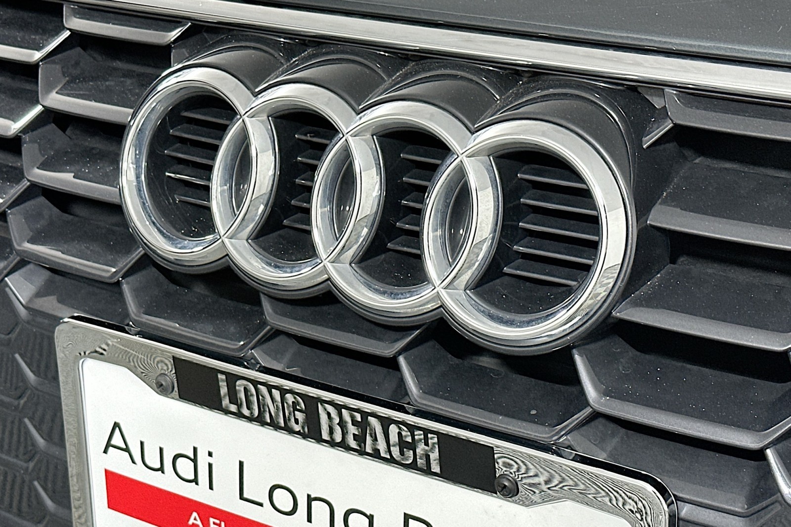 Used 2023 Manhattan Gray Metallic Audi Premium image 15