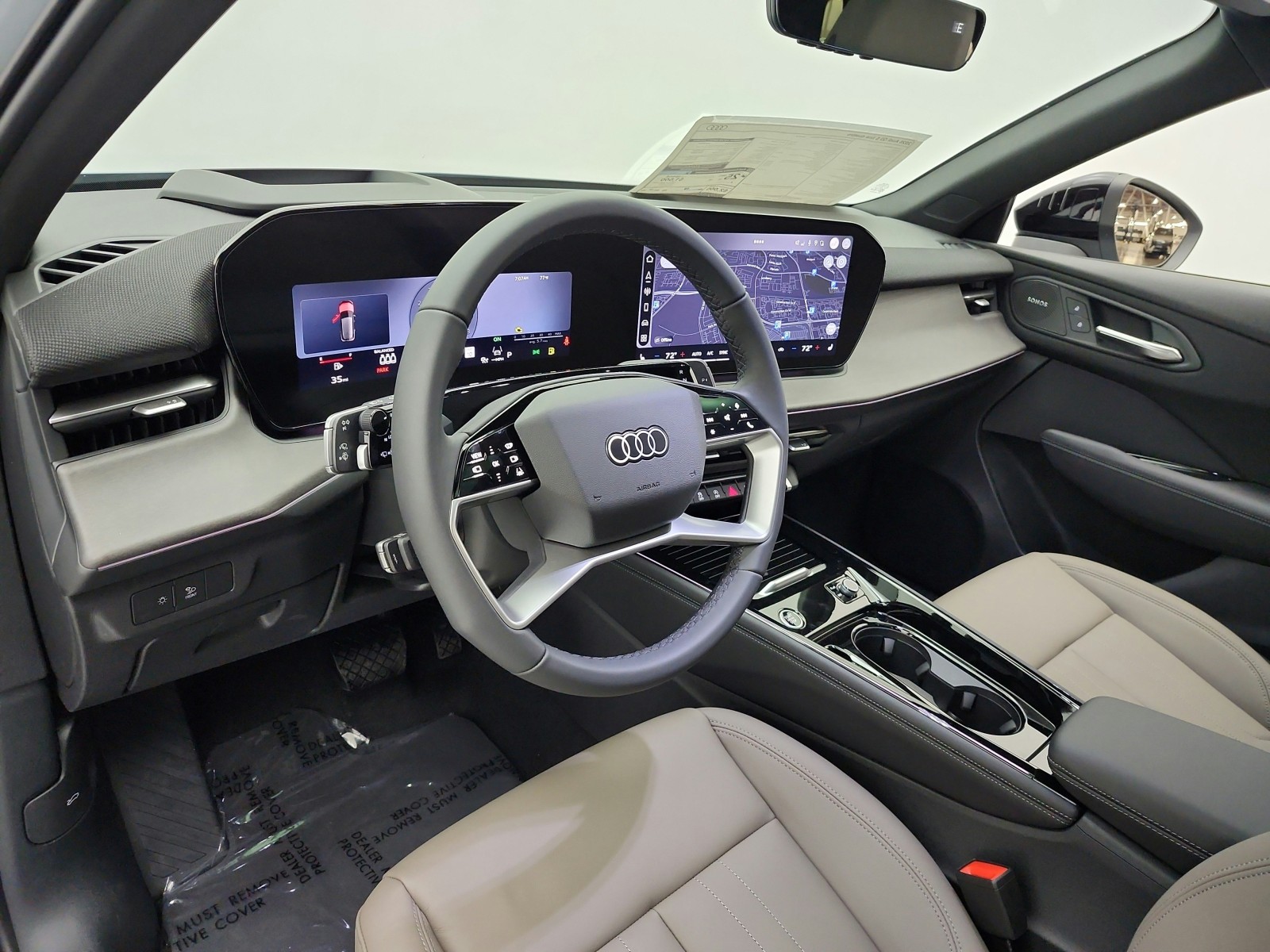 New 2026 Arrow Gray Pearl Effect Audi S line quattro image 9