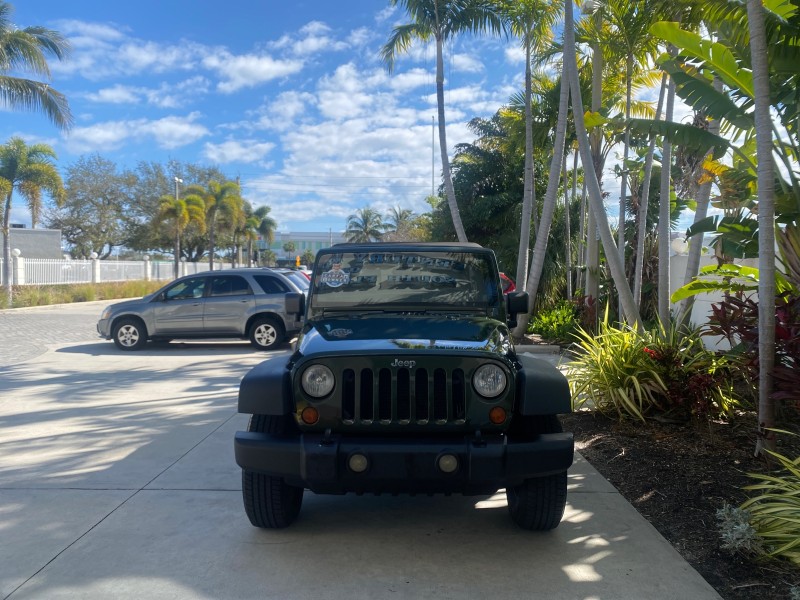 2008 Jeep Wrangler Unlimited X LOW MILES 70,883 1 OWNER 4WD in , 