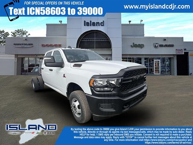 2023 Ram 3500 Chassis Cab Limited 1