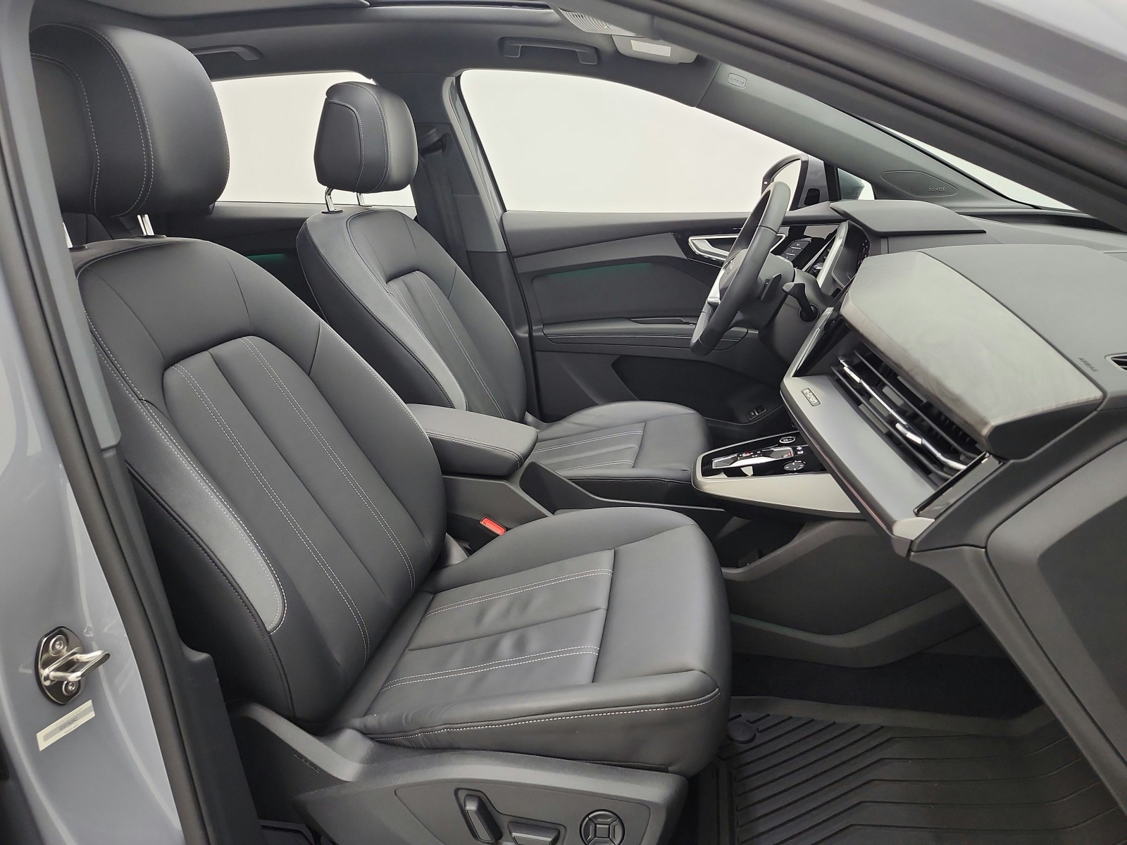 Used 2023 Pebble Gray Audi Premium Plus 40 RWD image 20