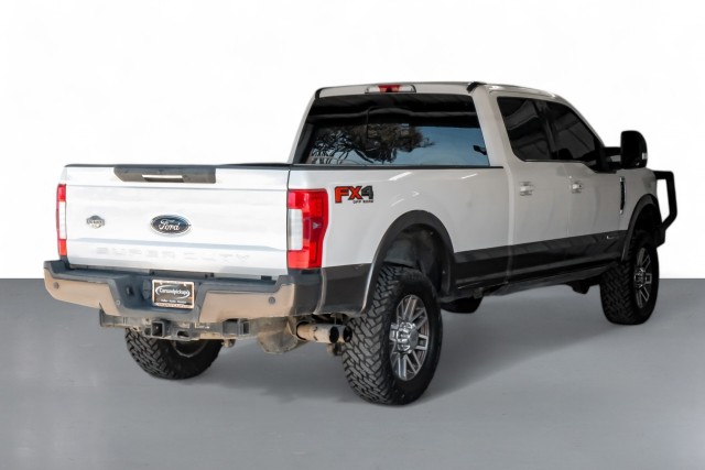 2017 Ford F-350 SRW King Ranch 8