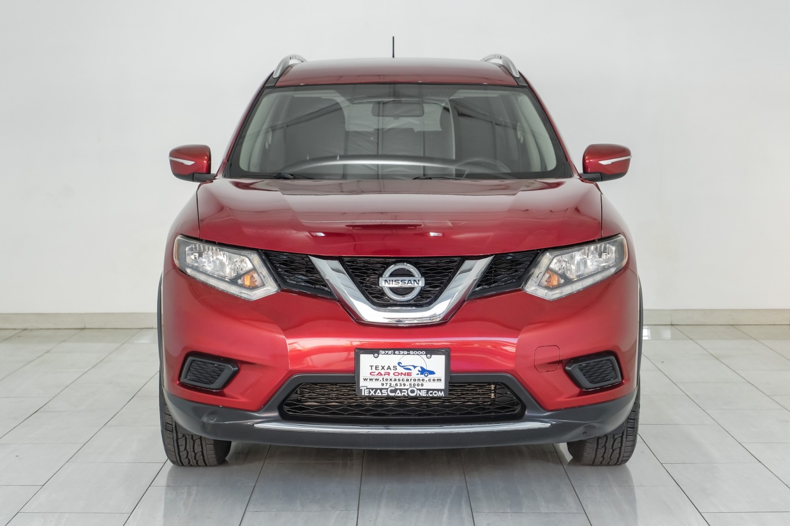 2015 Nissan Rogue SV AWD REAR CAMERA KEYLESS START BLUETOOTH POWER D 3