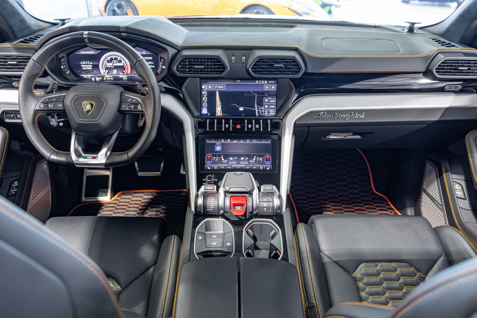 Used Car 2019 Lamborghini Urus  For Sale Under $200,000 In Boerne, Texas