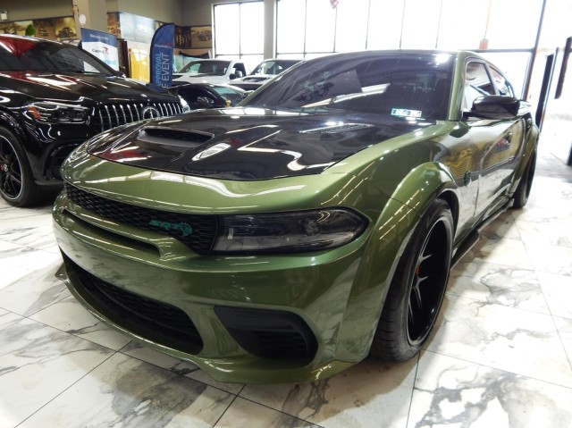 2023 Dodge Charger SRT Hellcat Widebody Jailbreak in Springfield, New Jersey